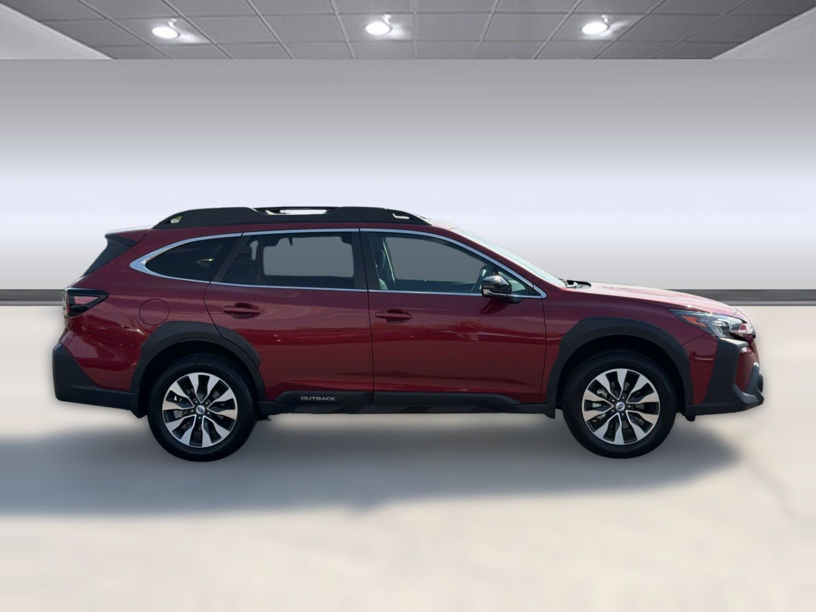 Certified 2025 Subaru Outback Limited AWD/4WD image 8