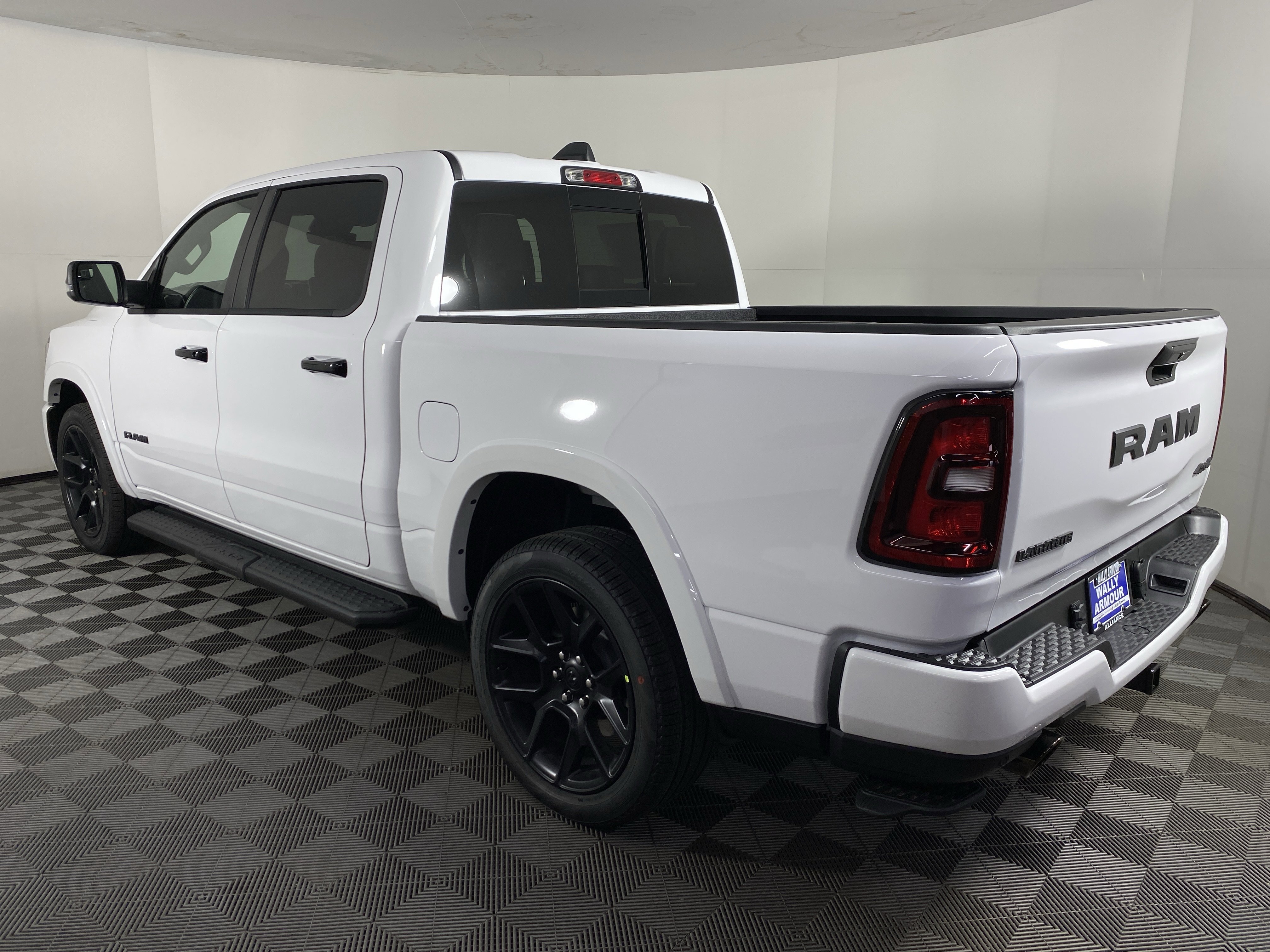 New 2026 RAM 1500 Laramie w/ Night Edition image 10