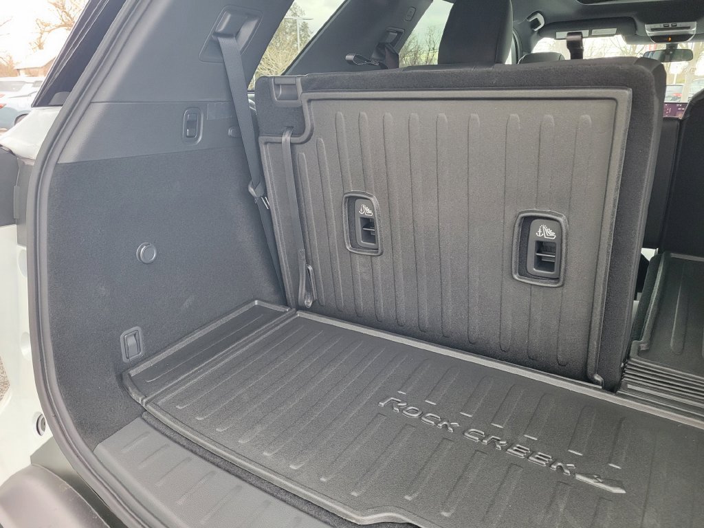 New 2026 Nissan Pathfinder Rock Creek AWD/4WD image 42