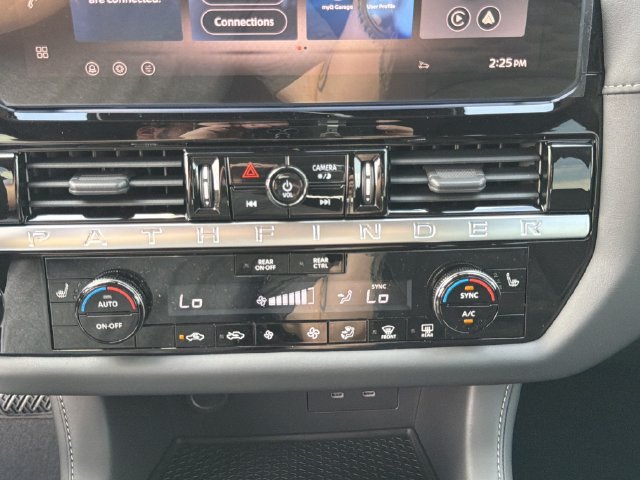 New 2026 Nissan Pathfinder SV FWD image 34