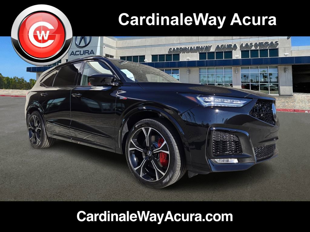 New 2026 Acura MDX Type S image 1