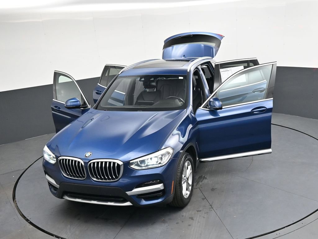 Used 2020 BMW X3 xDrive30i image 40