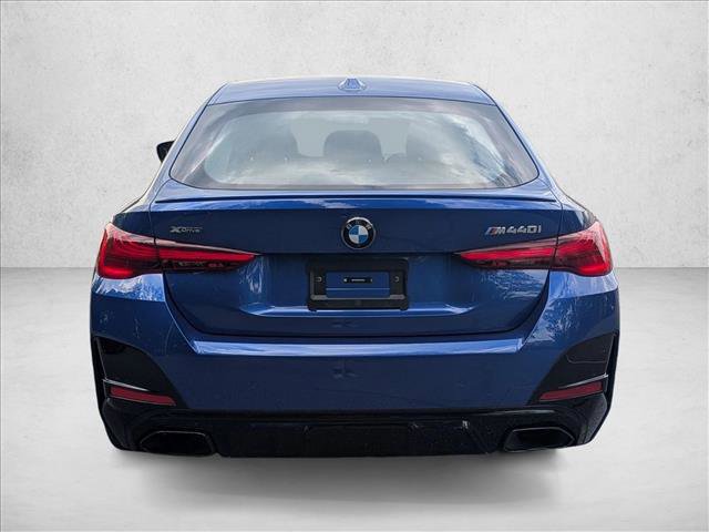 Certified 2025 BMW 440i xDrive AWD/4WD image 6