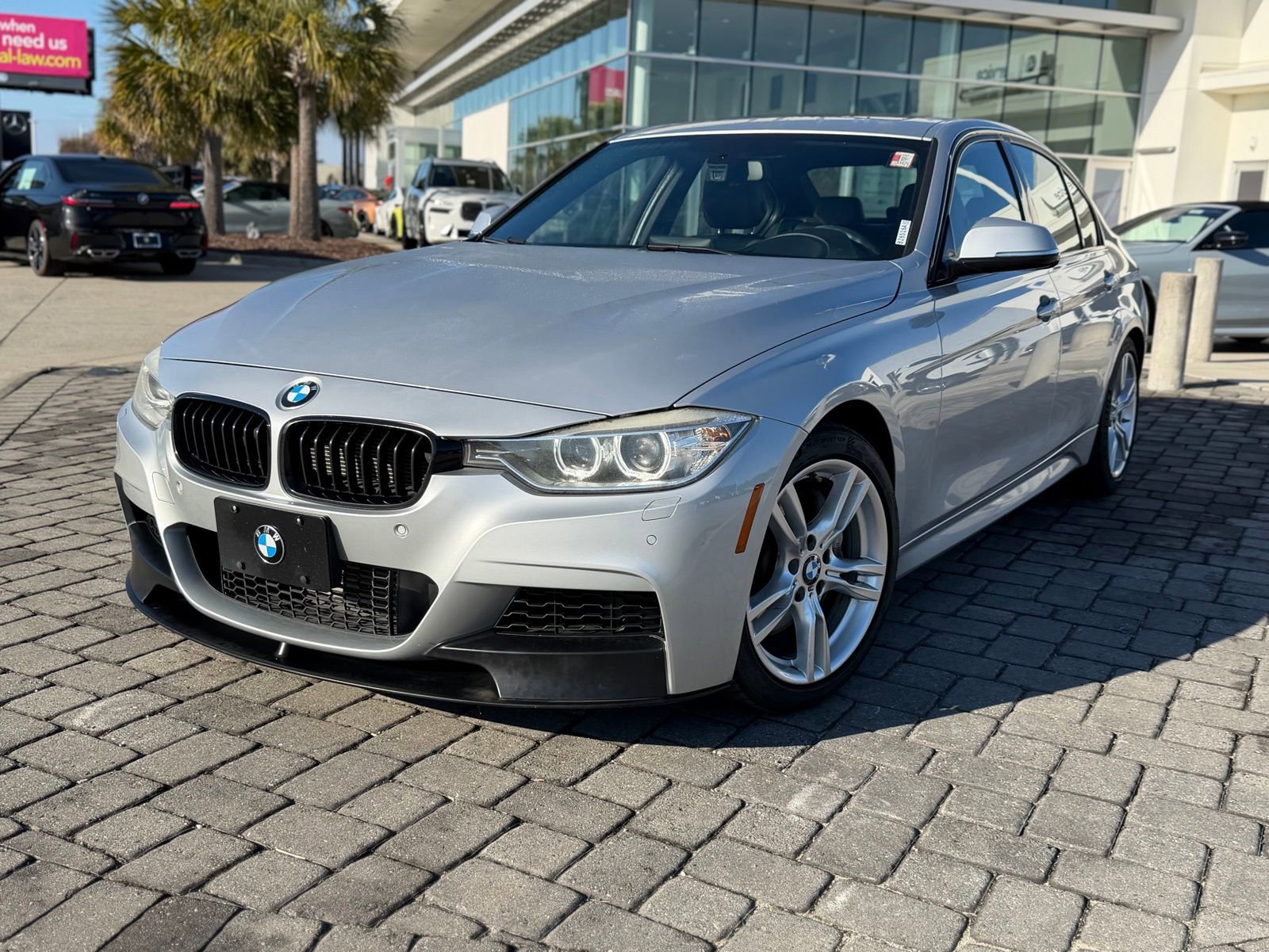Used 2014 BMW 335i Sedan