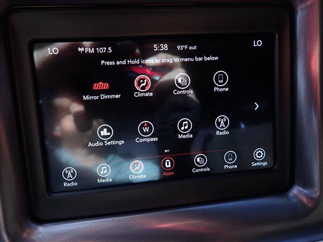 Used 2021 Dodge Challenger SXT w/ Blacktop Package RWD image 18