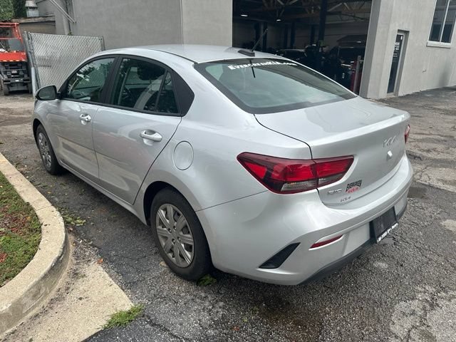 Used 2023 Kia Rio LX FWD image 6