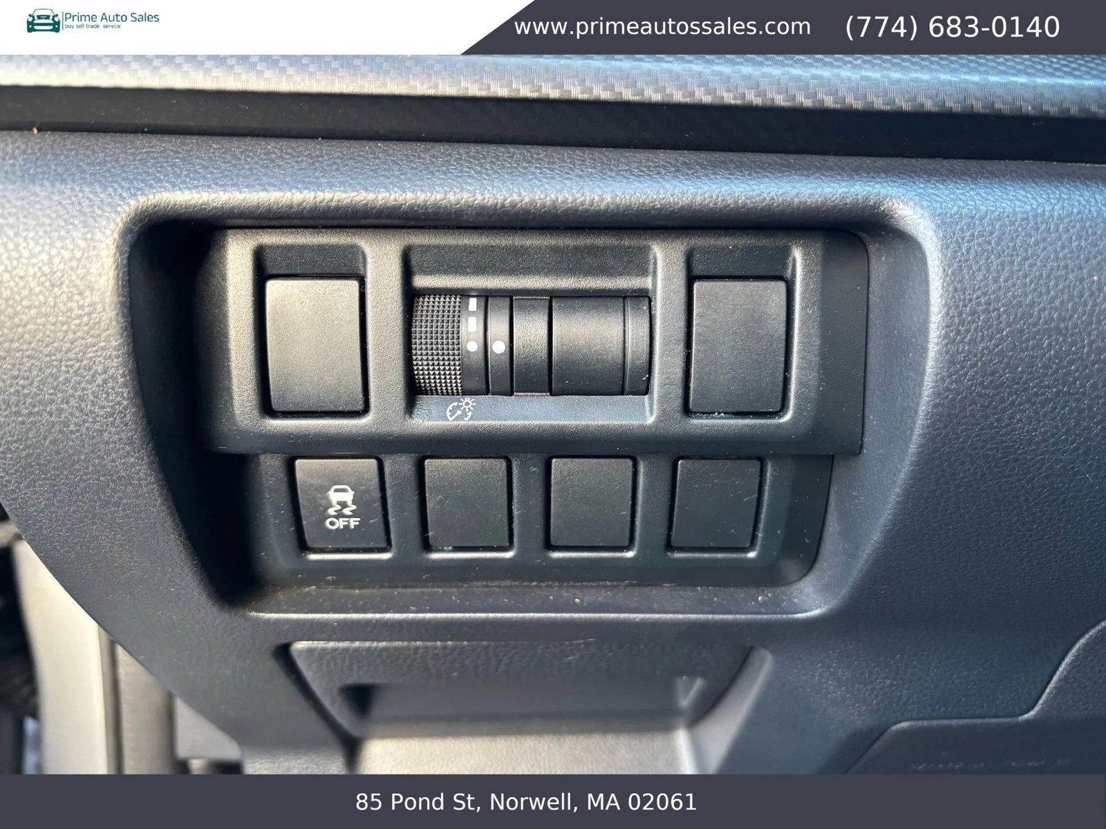 Used 2019 Subaru Crosstrek 2.0i Premium image 17