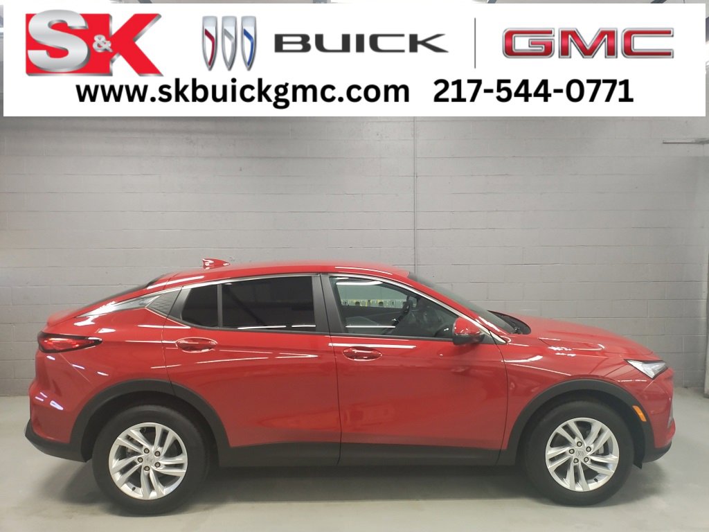 New 2026 Buick Envista Preferred w/ Convenience I Package