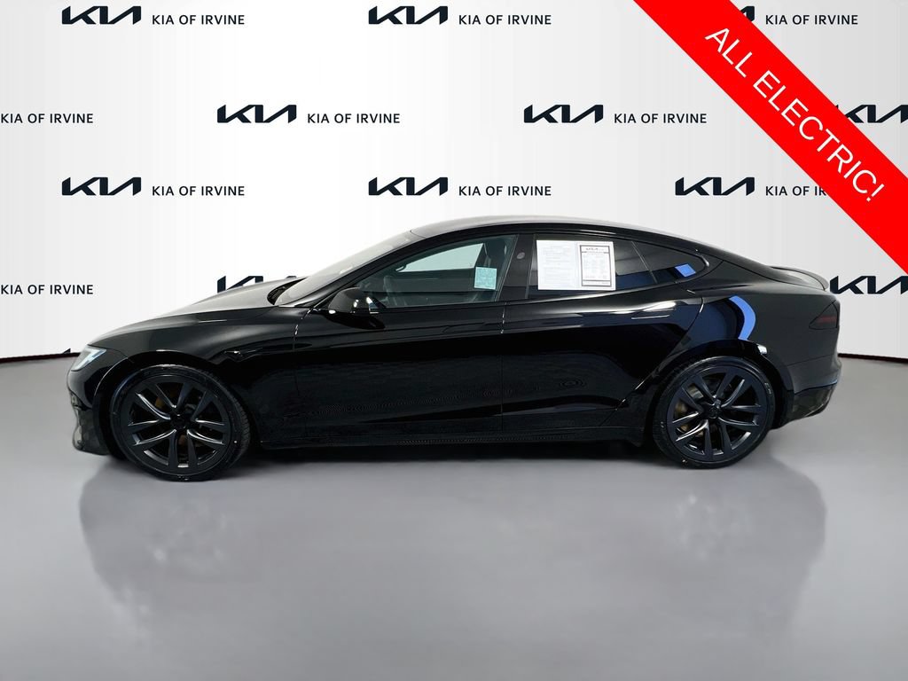 Used 2023 Tesla Model S AWD/4WD image 4