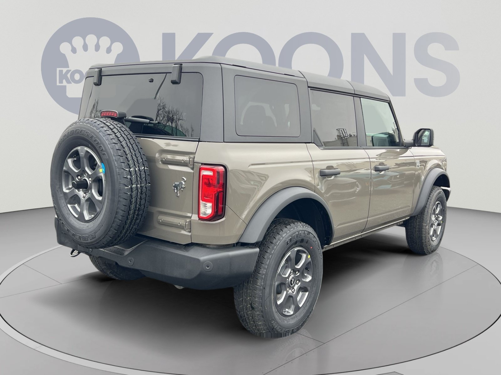 New 2026 Ford Bronco Big Bend AWD/4WD image 16