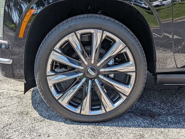 New 2026 Cadillac Escalade ESV Platinum Luxury w/ LPO, Floor Liner Package AWD/4WD image 11