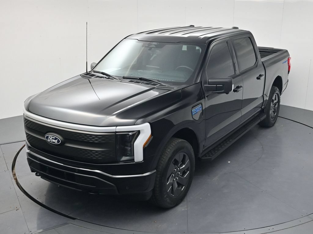 Used 2024 Ford F150 Lightning Flash AWD/4WD image 39