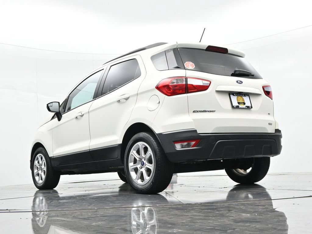 Used 2020 Ford EcoSport SE FWD image 19