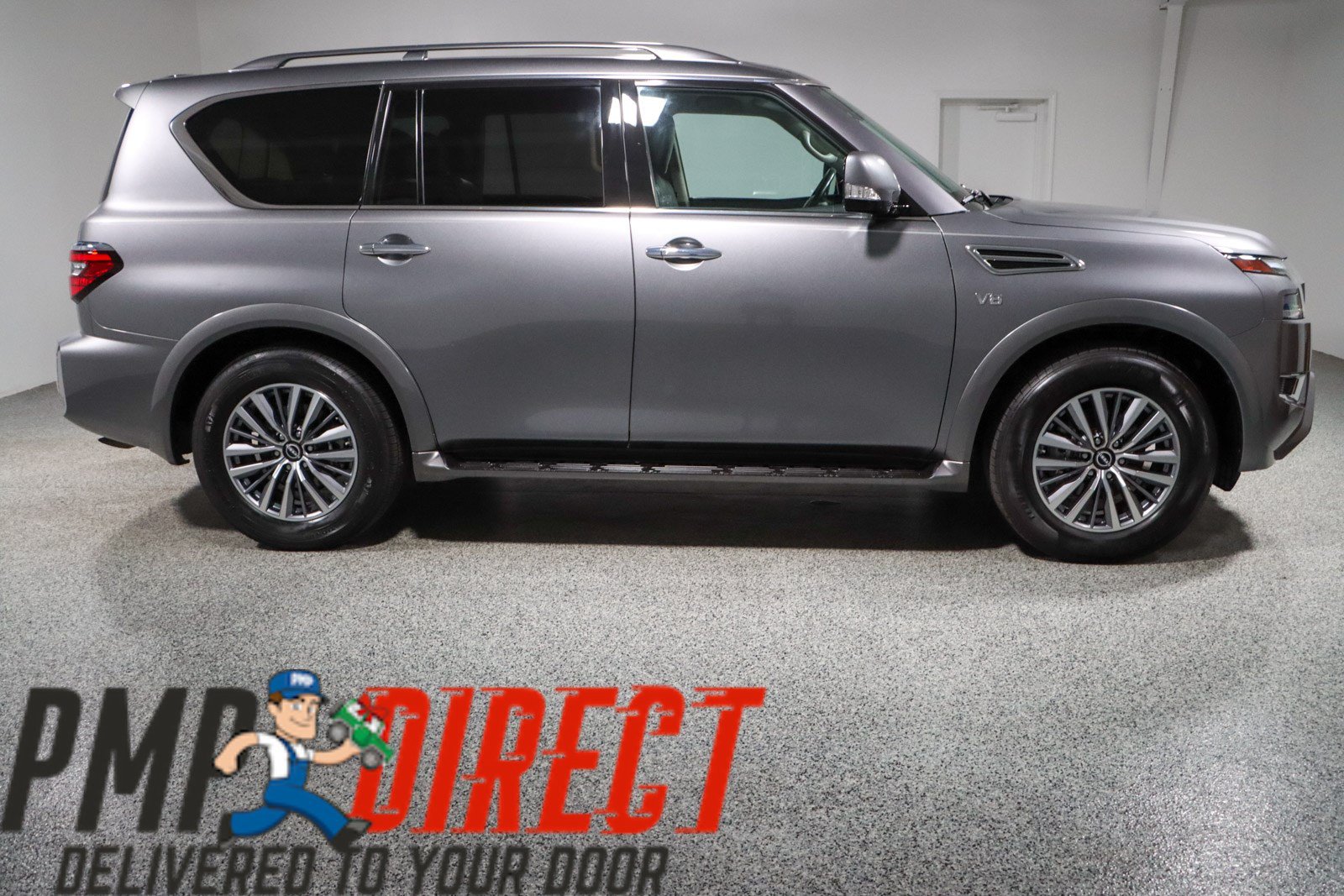 Used 2022 Nissan Armada SV w/ SV Appearance Package RWD image 6
