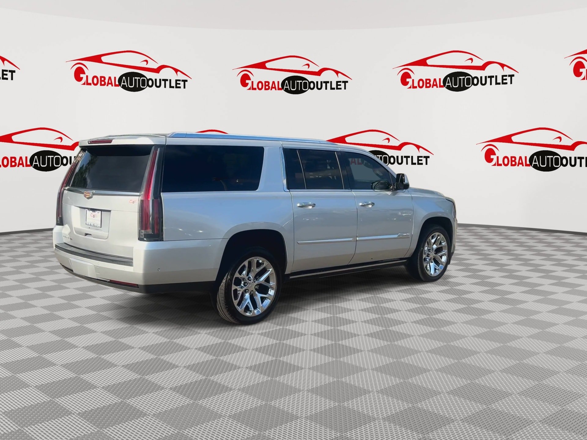Used 2020 Cadillac Escalade ESV Premium Luxury RWD image 8