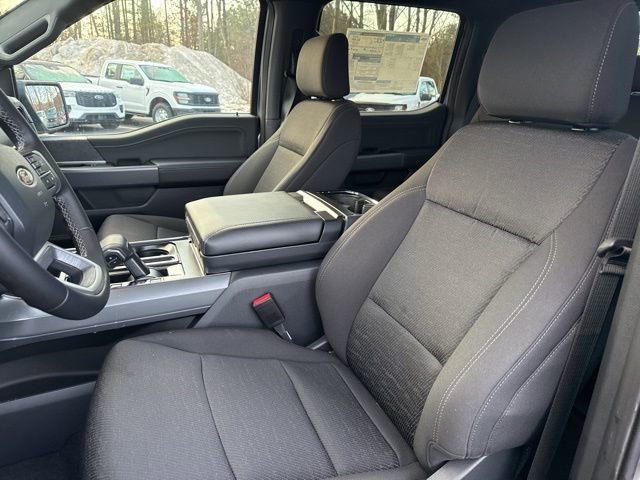 New 2025 Ford F150 XLT w/ Equipment Group 302A MID image 10