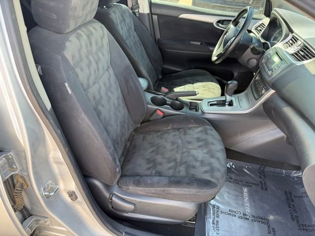Used 2013 Nissan Sentra SV w/ Driver Pkg FWD image 28