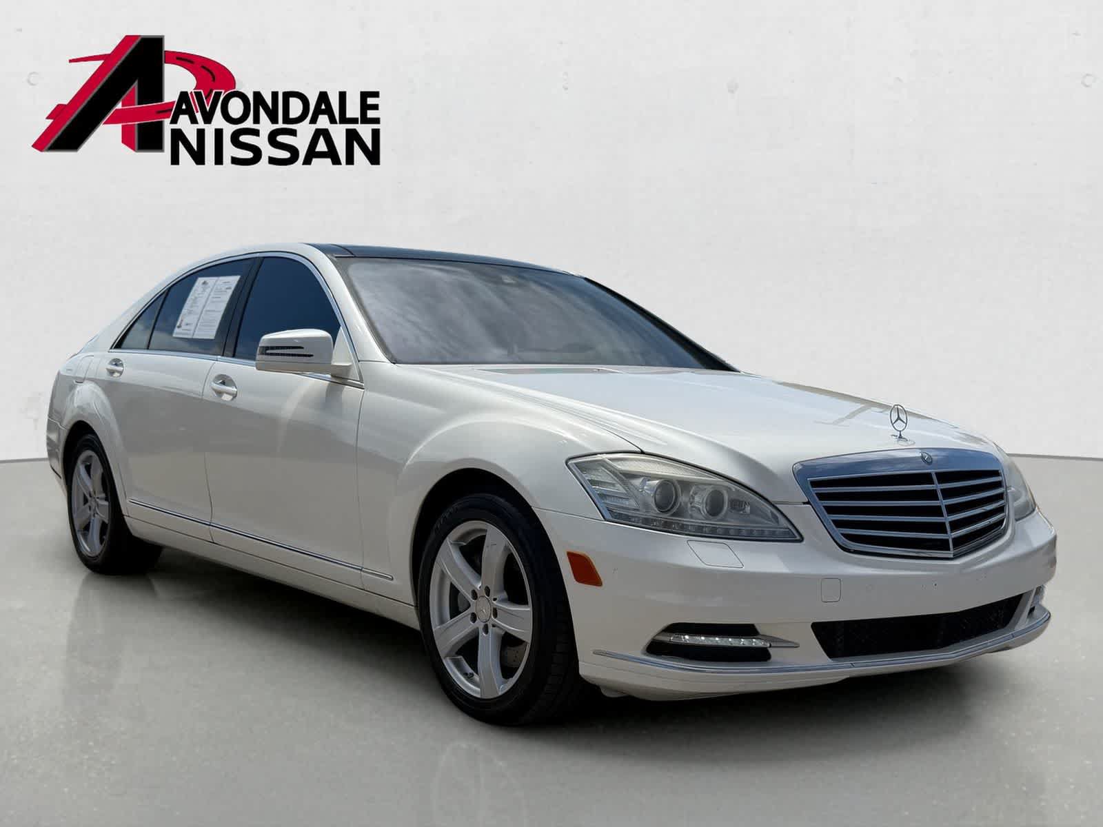 Used 2013 Mercedes-Benz S 550 image 8
