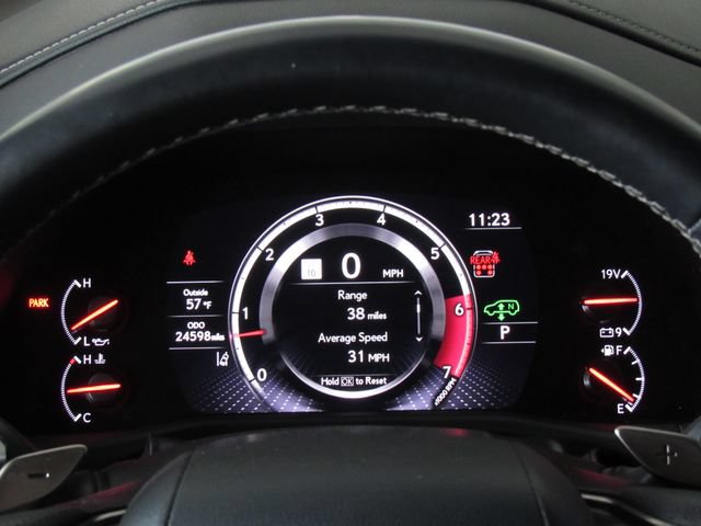 Used 2023 Lexus LX 600 F Sport AWD/4WD image 27