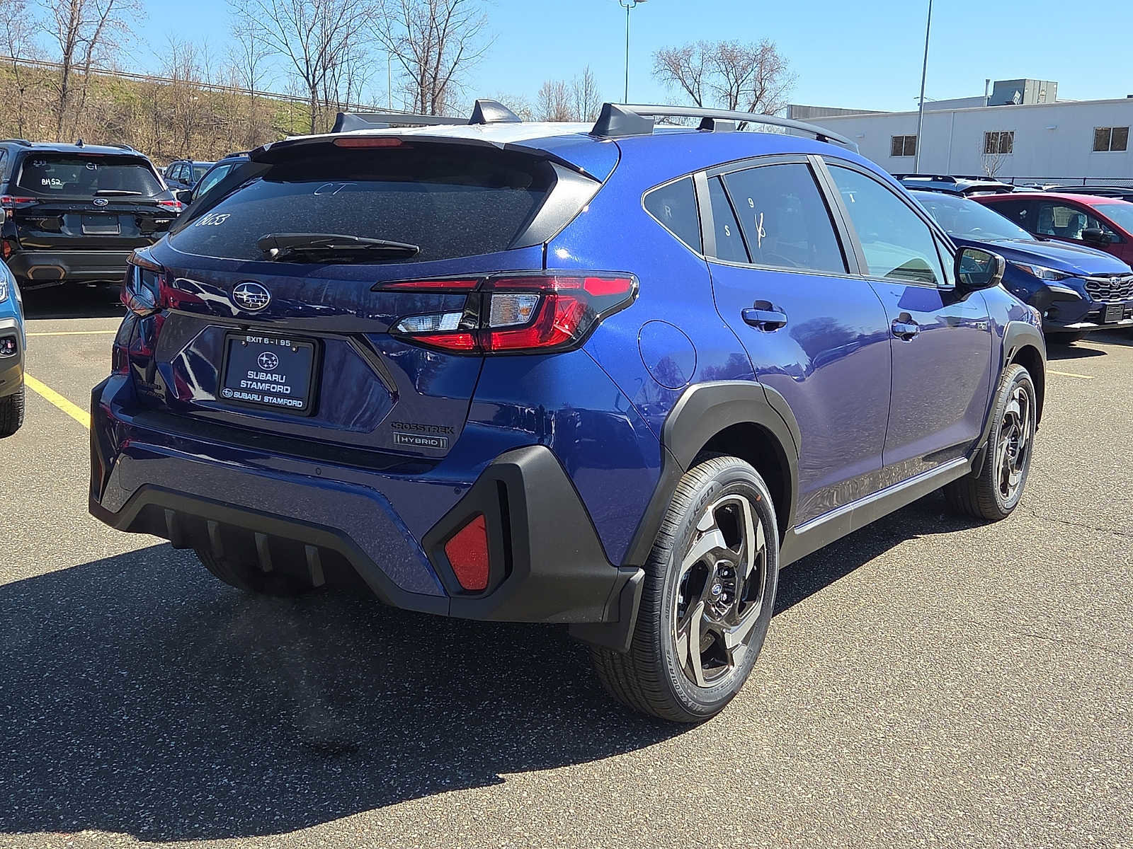 New 2026 Subaru Crosstrek 2.5i Limited image 4