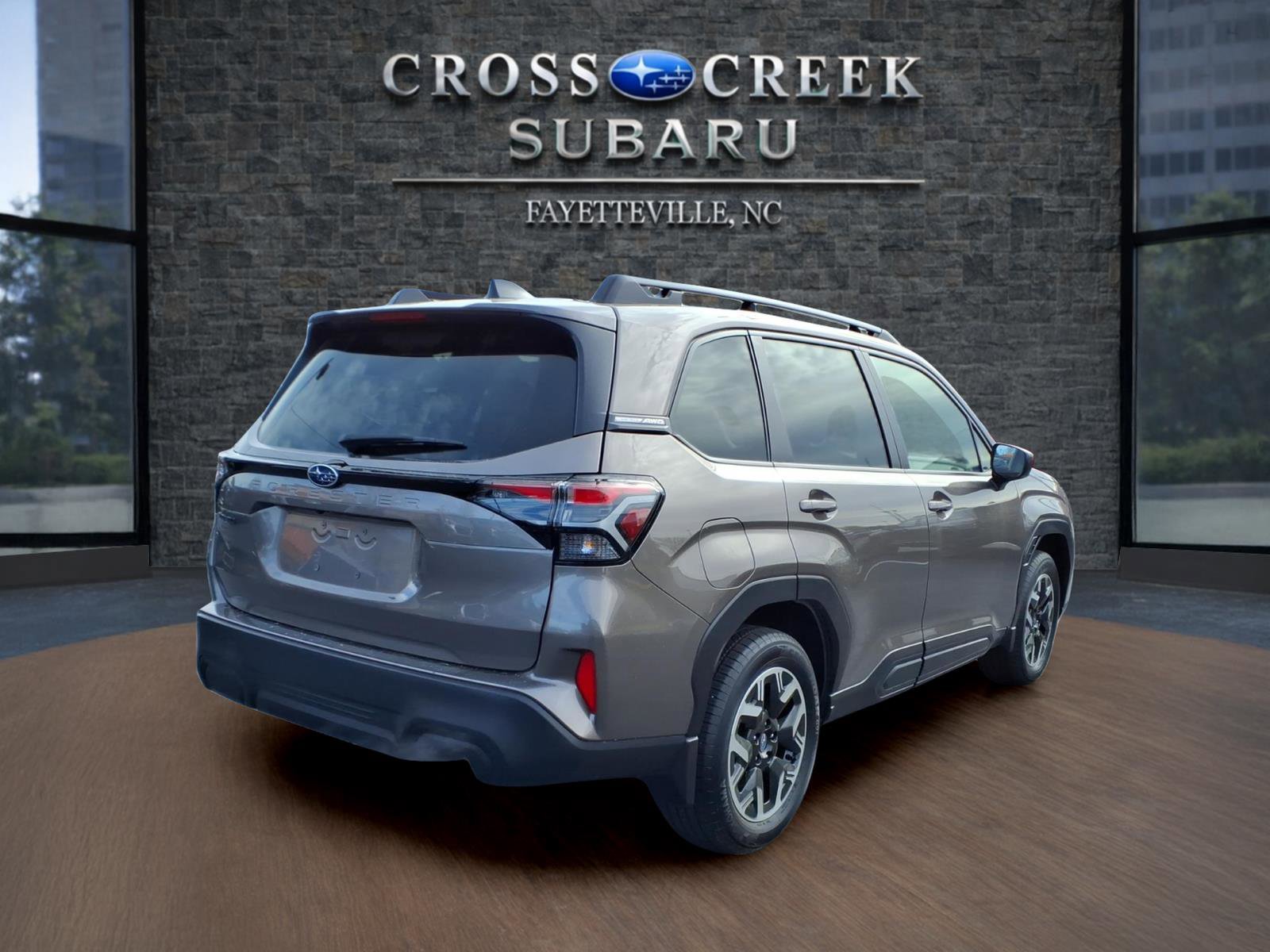 Certified 2025 Subaru Forester Premium w/ Convenience Package #1 image 24