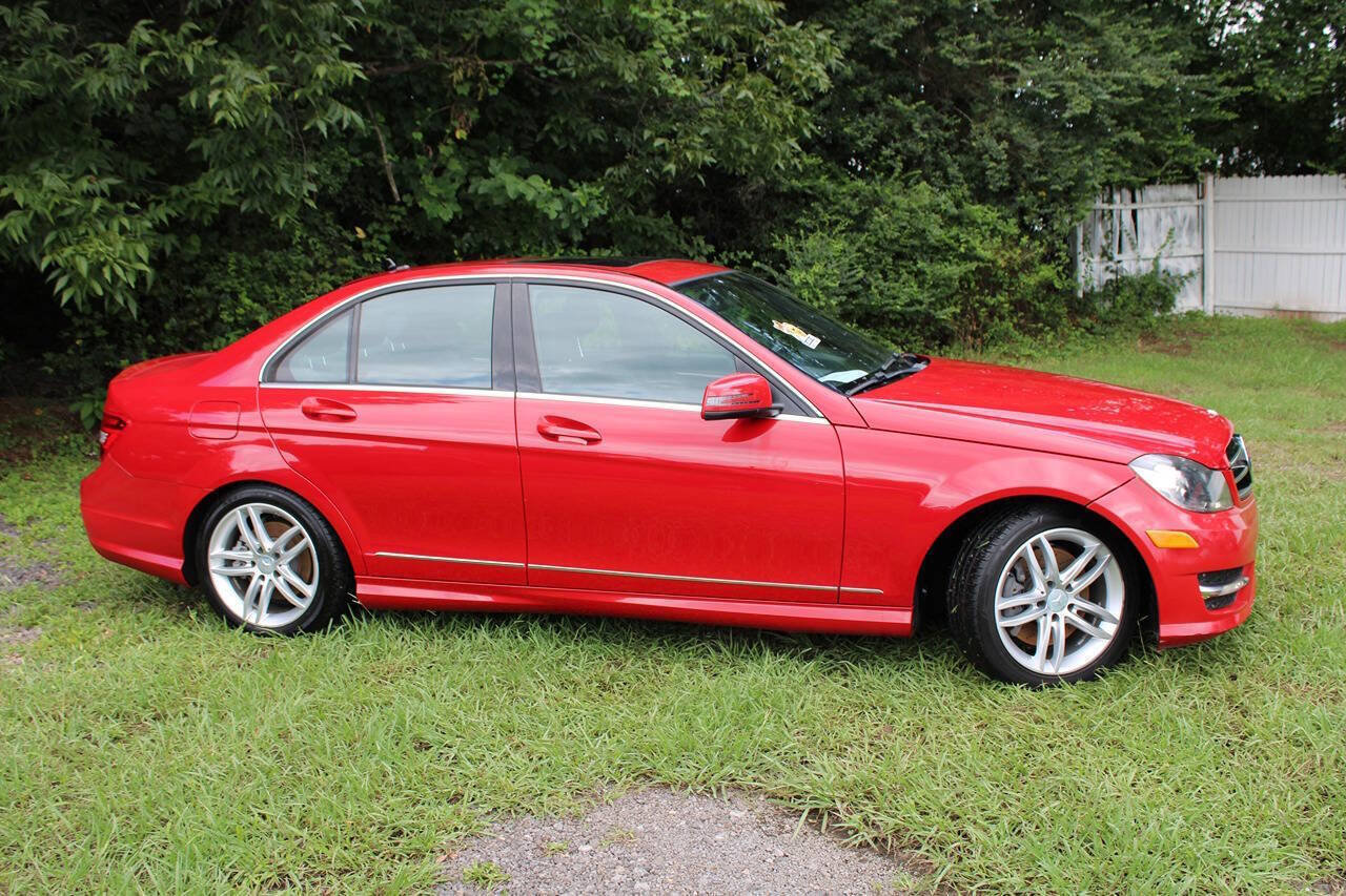 Used 2014 Mercedes-Benz C 300 4MATIC Sedan image 6