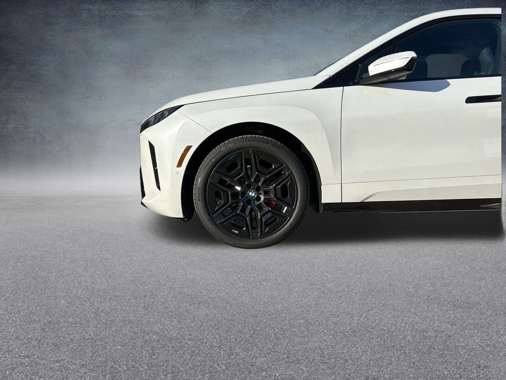 New 2026 BMW iX xDrive60 w/ M Sport Package image 10