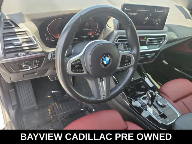 Used 2024 BMW X3 xDrive30i w/ Premium Package AWD/4WD image 25