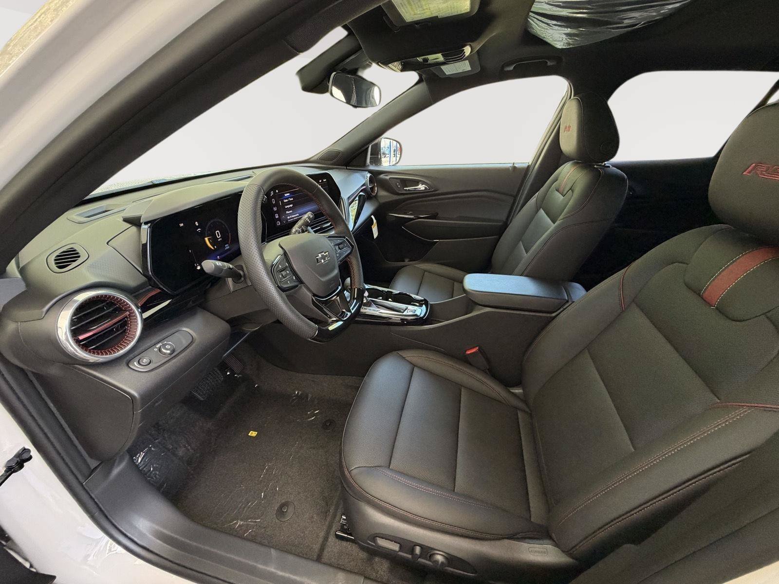 New 2026 Chevrolet Trax RS w/ Sunroof Package FWD image 12
