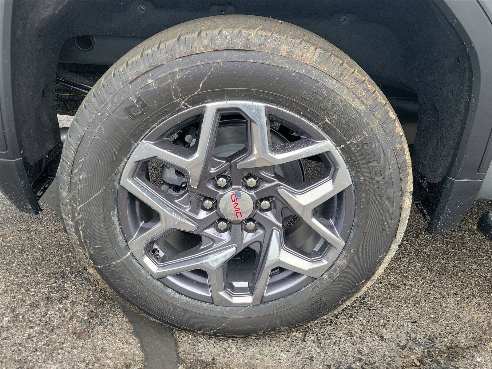 New 2026 GMC Sierra 1500 SLT w/ SLT Premium Package AWD/4WD image 6