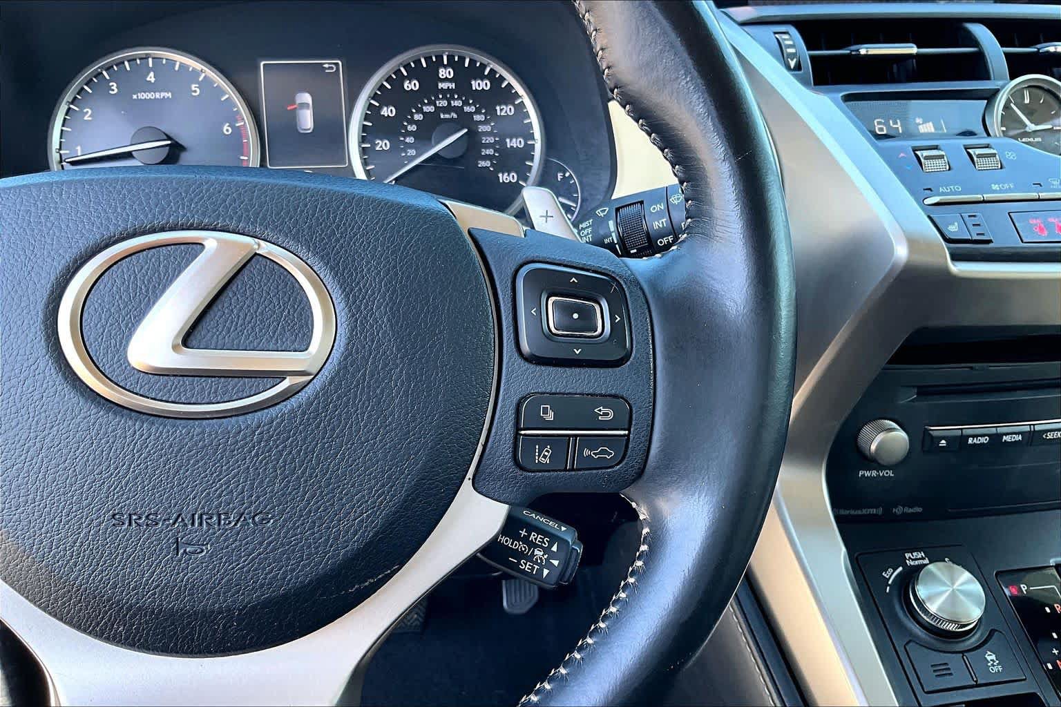 Used 2020 Lexus NX 300 FWD w/ Accessory Package 2 image 23