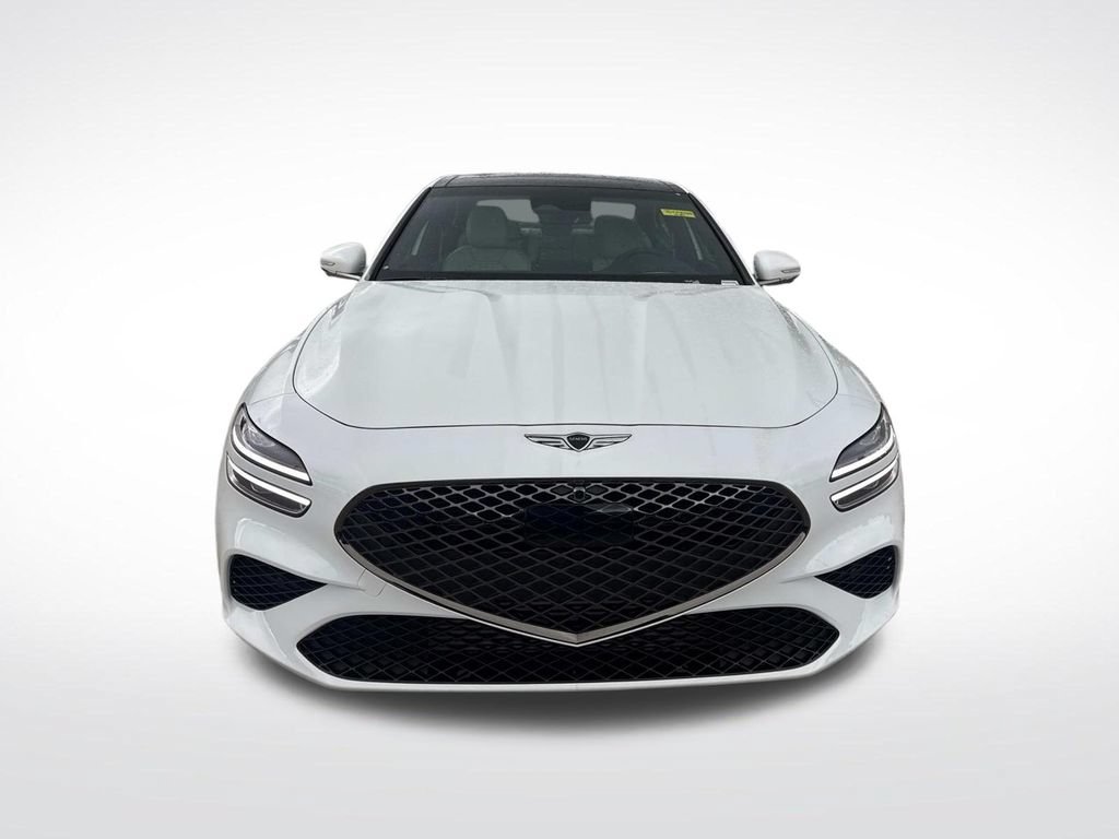 New 2026 Genesis G70 3.3T Sport Prestige AWD/4WD image 2