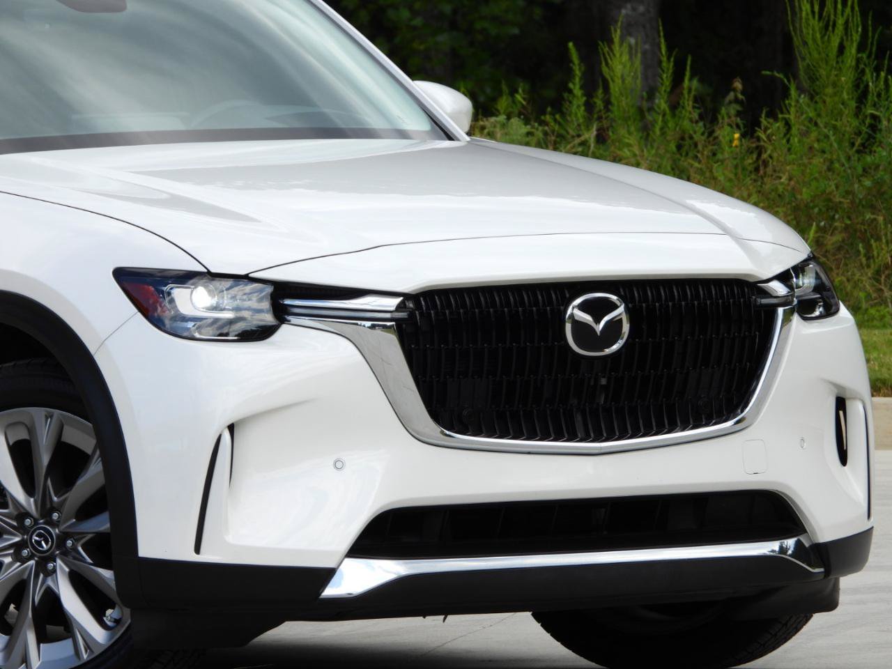 Used 2024 MAZDA CX-90 3.3 Turbo w/ Premium Plus Pkg AWD/4WD image 20