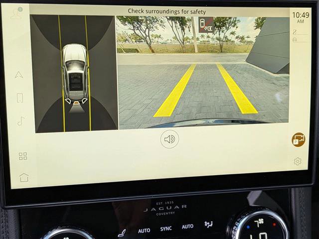 Certified 2023 Jaguar F-PACE S image 13