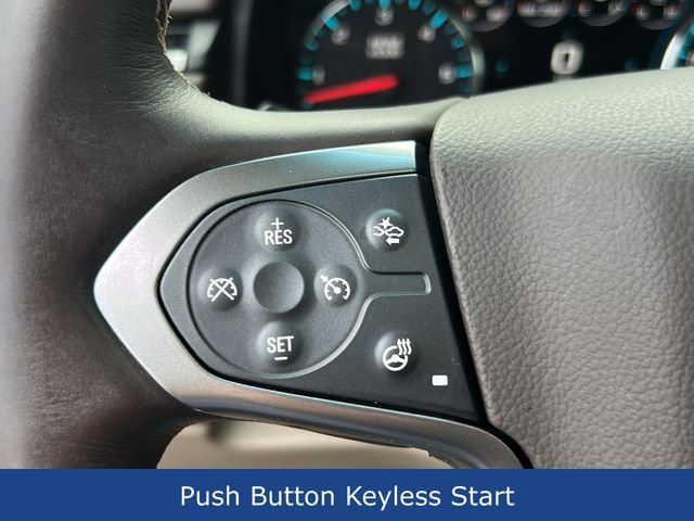 Used 2017 Chevrolet Tahoe LT image 23