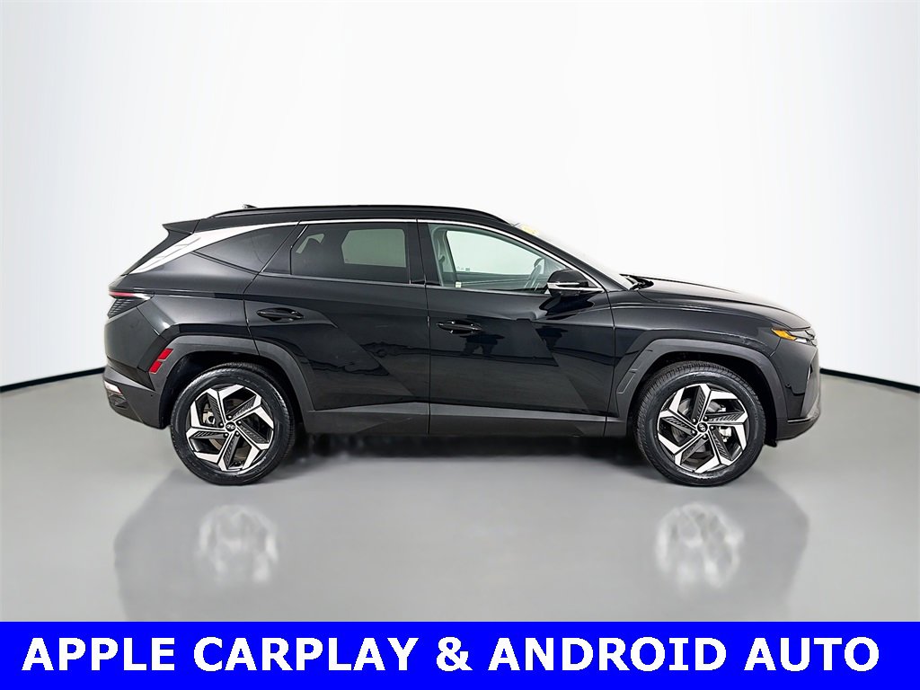 Used 2022 Hyundai Tucson Limited image 3