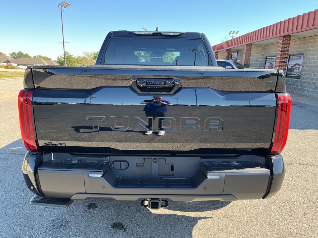 New 2026 Toyota Tundra Limited image 4