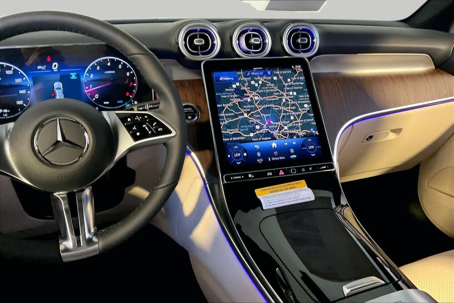 New 2027 Mercedes-Benz GLC 300 4MATIC image 8