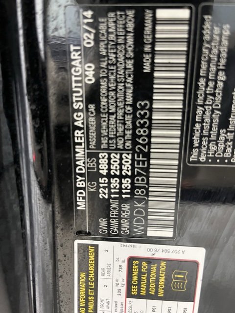 Used 2014 Mercedes-Benz E 350 E 350 image 26