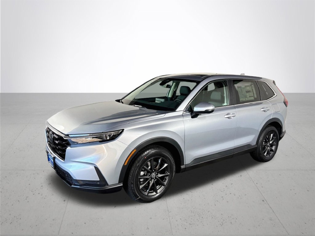 New 2027 Honda CR-V EX-L image 2