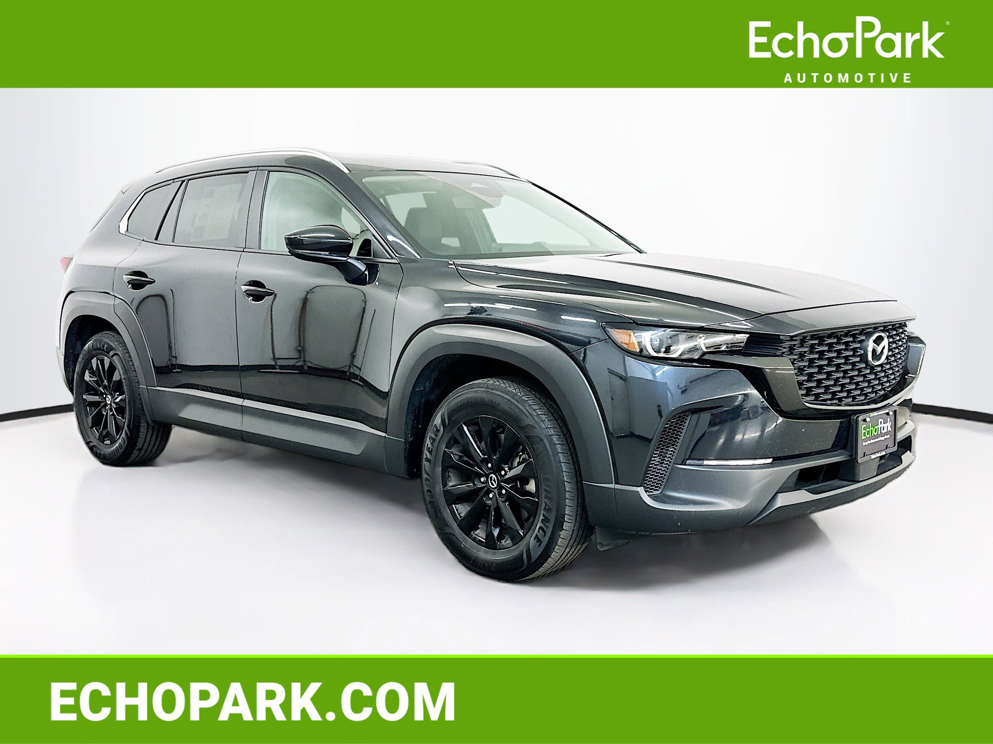 Used 2025 MAZDA CX-50 AWD 2.5 S w/ Premium Package image 1