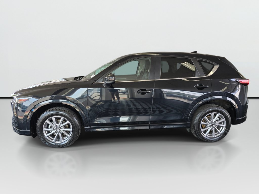 Used 2025 MAZDA CX-5 AWD 2.5 S w/ Select Package image 6
