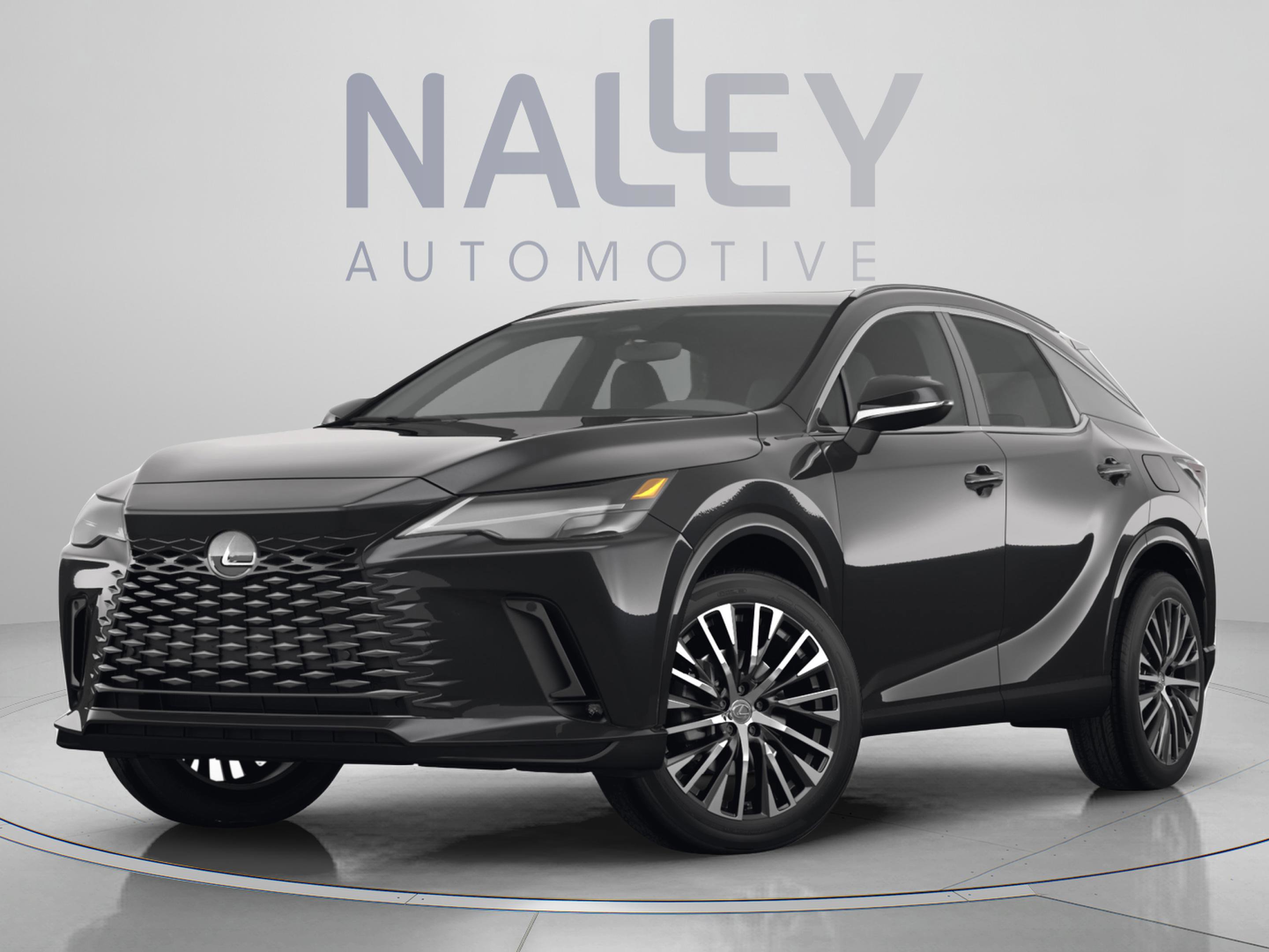 Used 2023 Lexus RX 500h F Sport AWD/4WD image 11