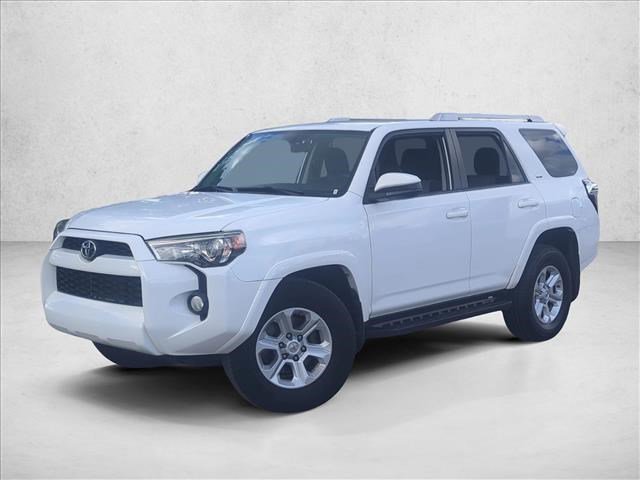 Used 2018 Toyota 4Runner SR5