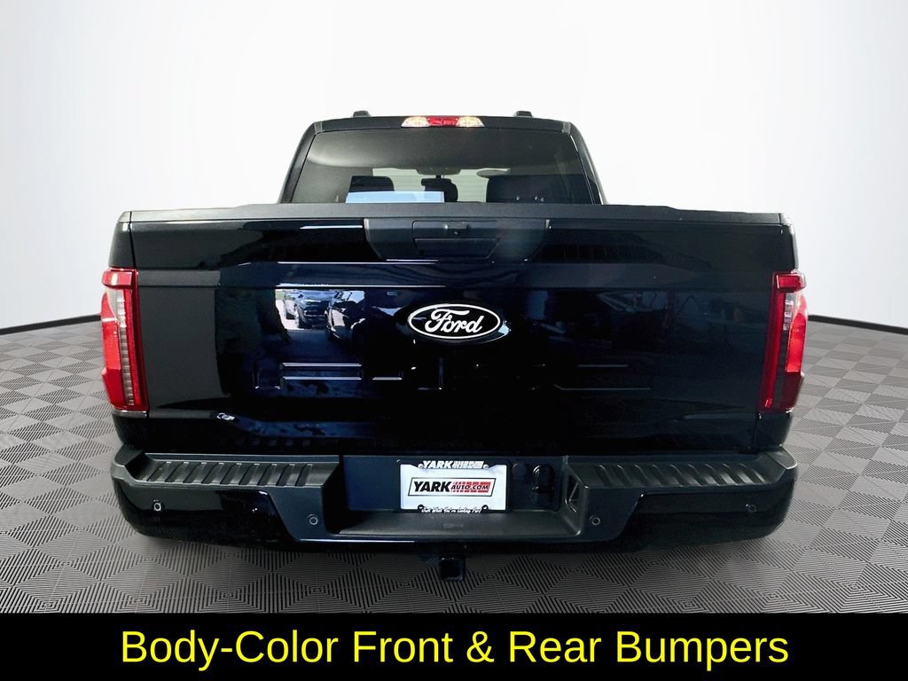 Used 2024 Ford F150 XLT w/ Mobile Office Package AWD/4WD image 9