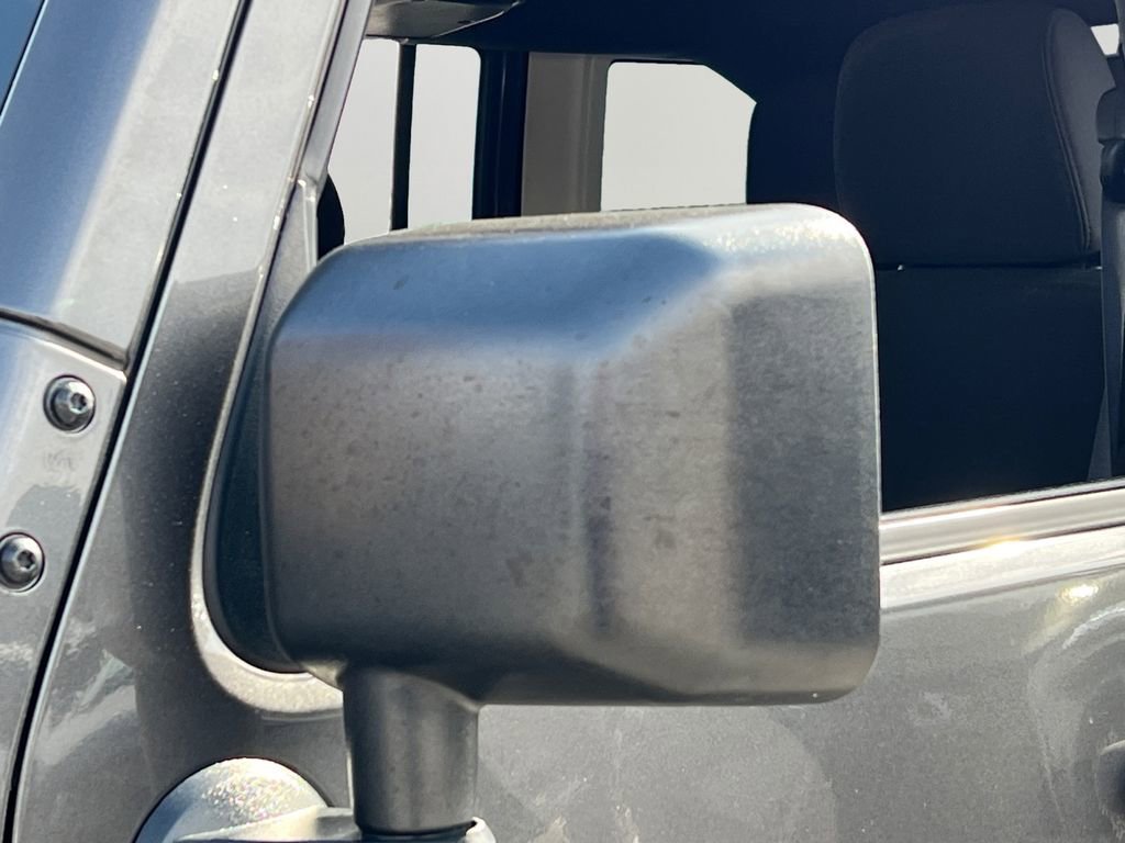 Used 2016 Jeep Wrangler Unlimited Sport w/ Quick Order Package 24S image 26