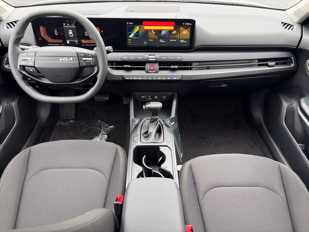 New 2027 Kia K4 FWD image 9