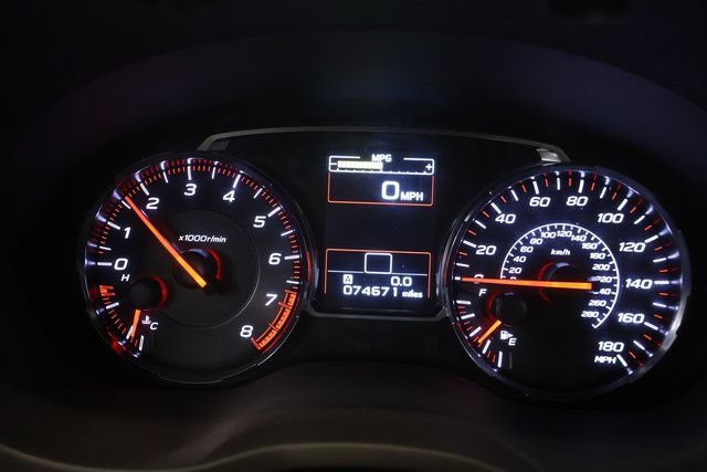 Used 2019 Subaru WRX AWD/4WD image 16