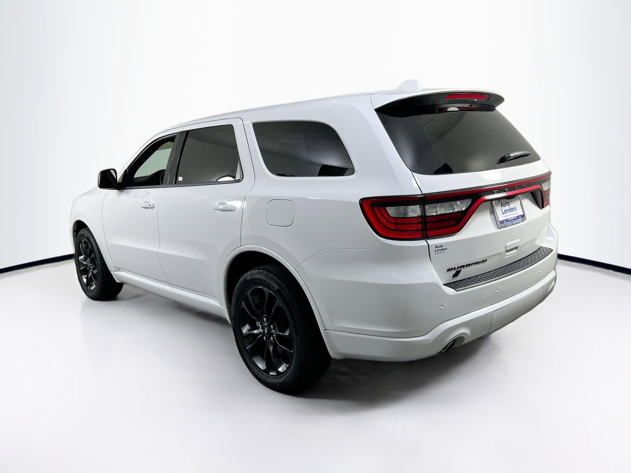 Used 2022 Dodge Durango SXT w/ Blacktop Package image 7