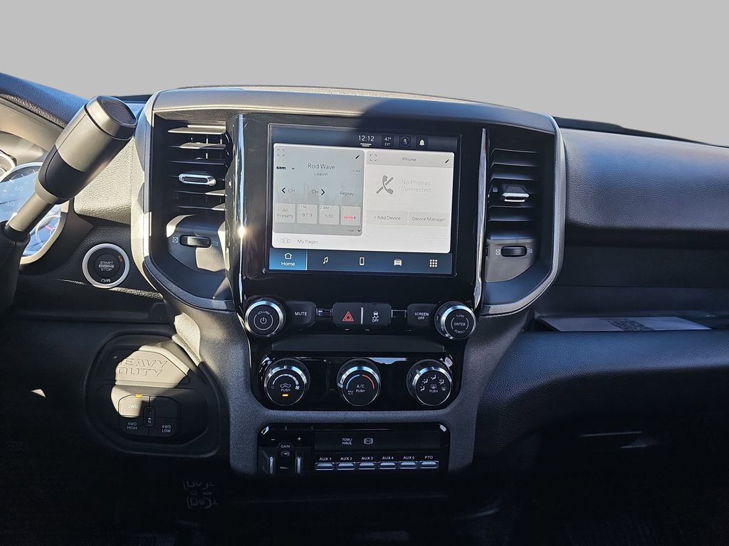 New 2026 RAM 5500 Tradesman image 18